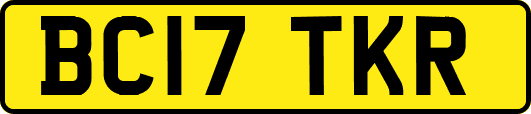 BC17TKR