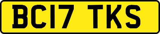 BC17TKS