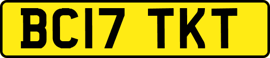 BC17TKT