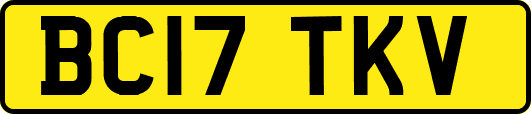 BC17TKV