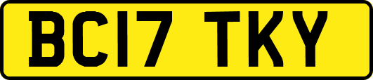 BC17TKY