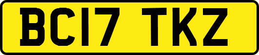 BC17TKZ