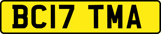 BC17TMA
