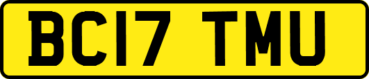 BC17TMU