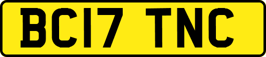 BC17TNC