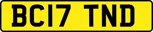 BC17TND