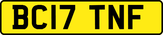 BC17TNF