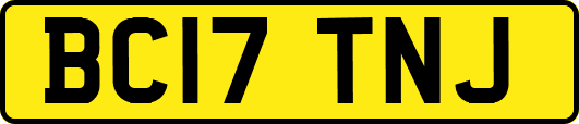 BC17TNJ