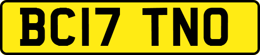 BC17TNO