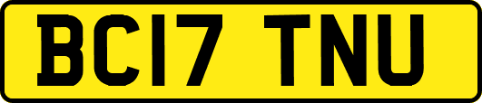BC17TNU