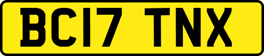 BC17TNX