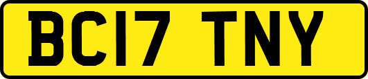 BC17TNY