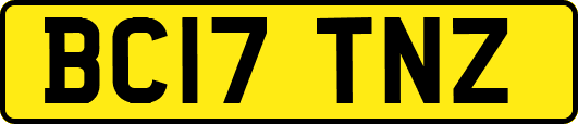 BC17TNZ