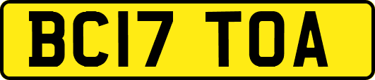 BC17TOA