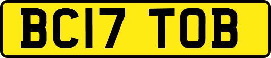 BC17TOB