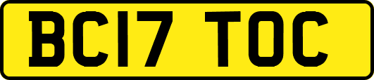 BC17TOC