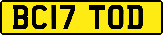 BC17TOD