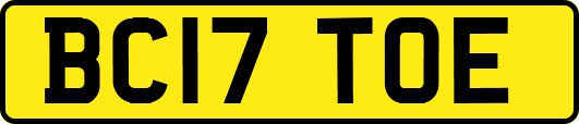 BC17TOE