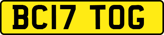BC17TOG