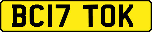 BC17TOK