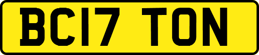 BC17TON