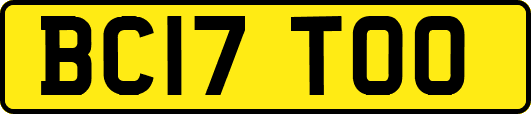 BC17TOO