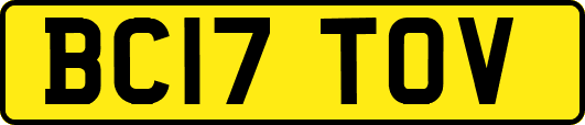 BC17TOV