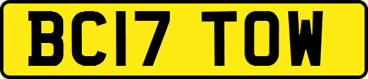 BC17TOW