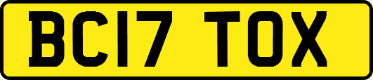BC17TOX