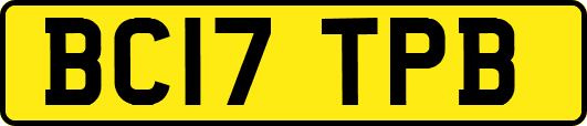 BC17TPB