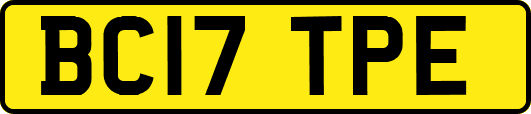 BC17TPE