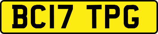 BC17TPG