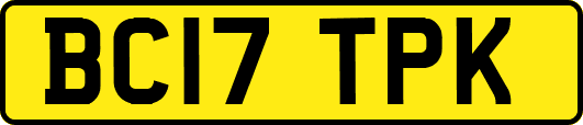 BC17TPK