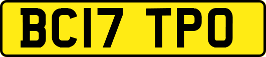 BC17TPO
