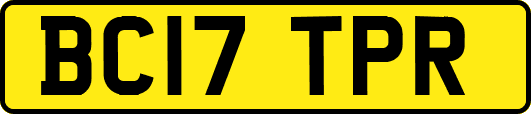 BC17TPR