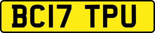 BC17TPU