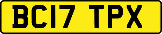 BC17TPX