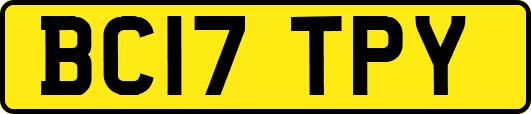 BC17TPY