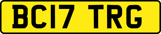 BC17TRG