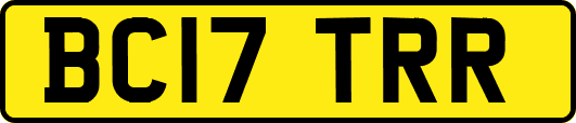 BC17TRR