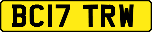 BC17TRW