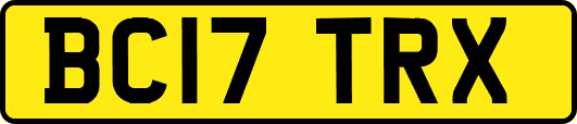 BC17TRX