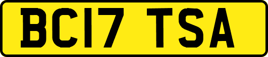BC17TSA