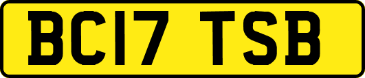 BC17TSB