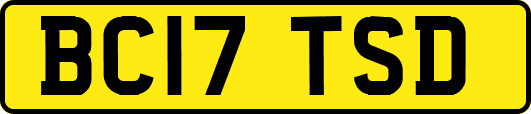 BC17TSD