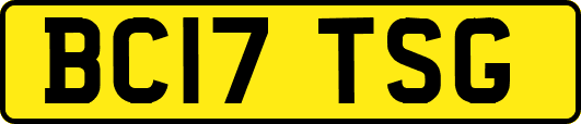 BC17TSG