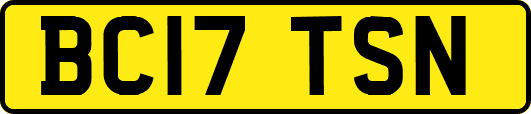 BC17TSN