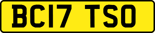 BC17TSO