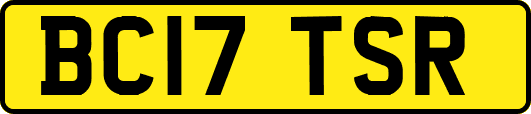BC17TSR