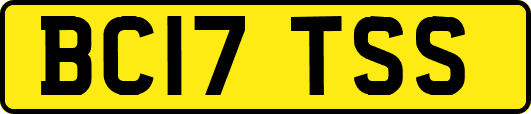 BC17TSS